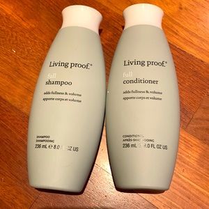Living Proof Shampoo and Conditioner